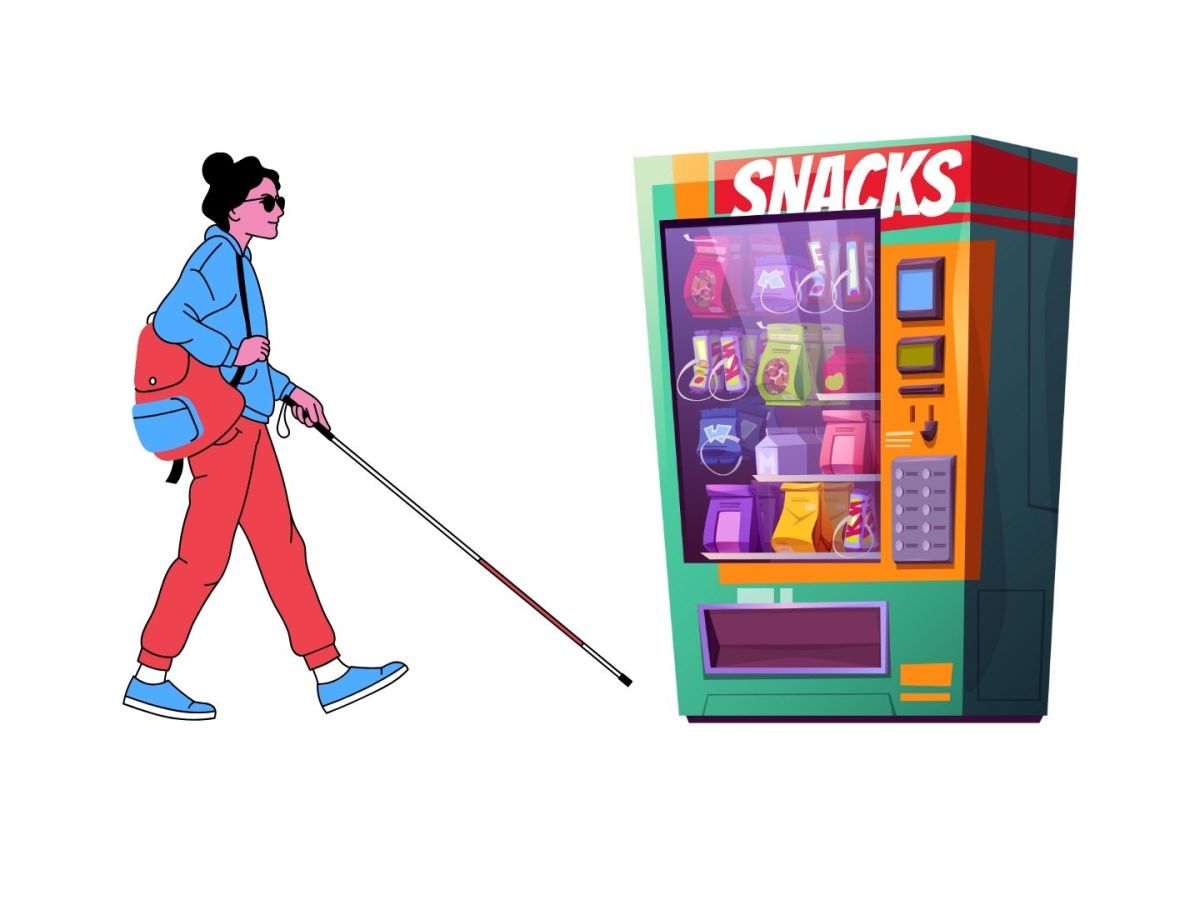 Design a vending machine for blind people – PM Interview&nbsp;Question